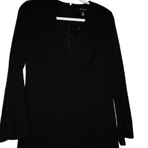 White Black House Market dress